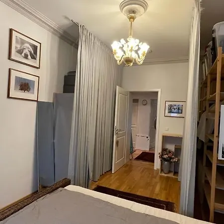 Apartment Gemutliche In Gohlis *